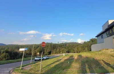 Terreno em condomínio para venda em santana de parnaíba, itahye residencial