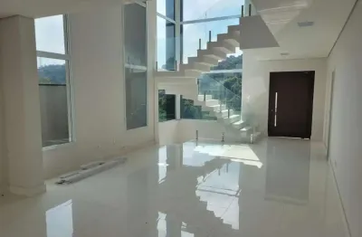 Casa à venda no condomínio burle marx no tamboré aceita permuta por imovel em são paulo, alphaville ou cidade de itu