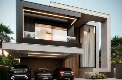 Casa em alphaville tambore 10 aceita 70% de sinal e o restante parcelado direto com o proprietario e aceita permuta