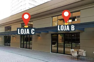 Loja comercial para locação no bairro alphaville centro industrial e empresarial/alphaville., localizado na cidade de ba