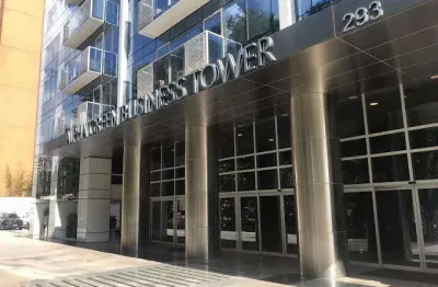 Sala comercial para locação em barueri, alphaville centro industrial e empresarial/alphaville., 1 vaga