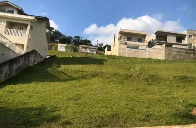 Terreno em condomínio para venda em santana de parnaíba, valville 1