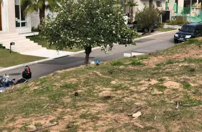 Terreno em condomínio para venda em barueri, alphaville residencial solaia