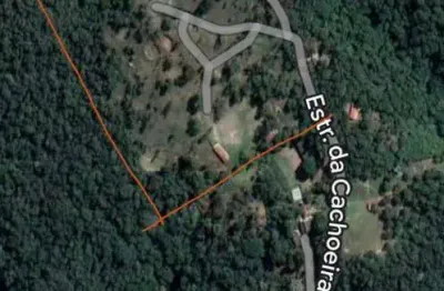 Area em santana de parnaiba para construção de condominio residencial