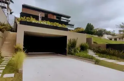 Casa em condomínio para venda em santana de parnaíba, alphaville residencial genesis 2, 4 dormitórios, 4 suítes, 6 banheiros, 4 vagas