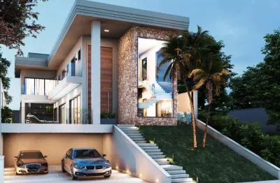 Casa em condomínio fechado à venda no Genesis 2, Santana de Parnaíba 