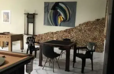 Belíssima mansão no tamboré 1 com a vista de tirar o fôlego ideal para retrofit