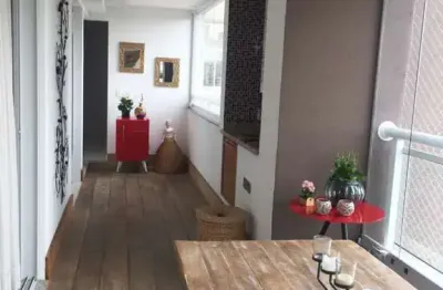 Venha morar no apartamento no edifício more em alphaville de 155 m com excelente acabamento de luxo