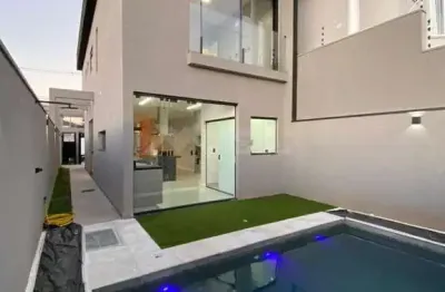 Casa em condomínio fechado com 3 quartos à venda em Jaguari, Santana de Parnaíba 