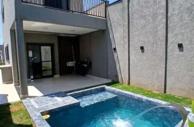 Casa em condomínio fechado com 3 quartos à venda em Jaguari, Santana de Parnaíba 