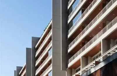 Alugo um belo studio de luxo em alphaville, tamboré no edifício trix no tamboré próximo de centro comercial em alphaville!