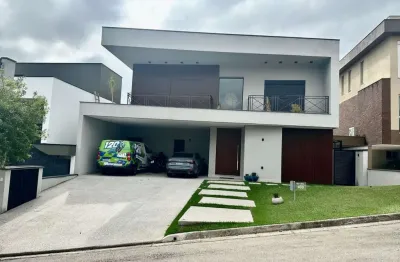 Uma bela residencia repleta de armários para venda no campos do conde, tamboré ...