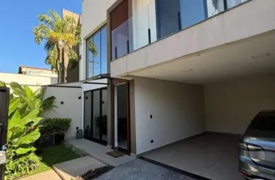 Casa em condomínio para venda no bairro parque espacial, localizado na cidade de são bernardo do campo - casa moderna com móveis planejados de primeira linha, você vai gostar muito