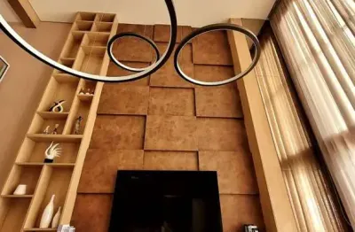 Apartamento com 4 quartos à venda na Alameda Mamoré, Alphaville 18 Forte, Barueri