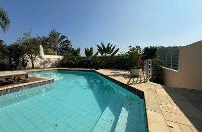 Casa em condomínio fechado à venda na Alameda Sevilha, Alphaville Conde II, Barueri