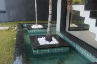 Casa sofisticada com 4 suítes e integração total dos ambientes  santana de parnaíba/sp