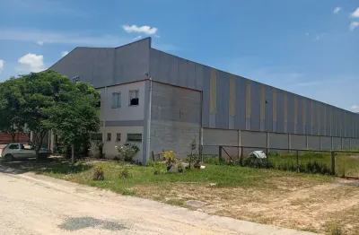 Galpão para locação em mairinque at: 2.000m² ac: 1.440m²  8 vagas descobertas