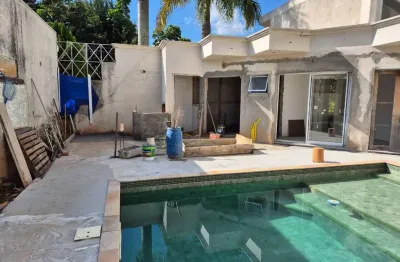 Residência à venda no alphaville uma bela casa em término de obra no alphaville zero, com valor de terreno, com 600 mil reais você termina o acabamento no prazo de 90 dias