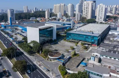 Barracão / Galpão / Depósito para alugar na Avenida Condessa Elisabeth de Robiano, 1880, Tatuapé, São Paulo