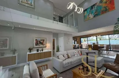 Casa em condomínio fechado com 4 quartos à venda em Condomínio Residencial Alphaville II, São José dos Campos 