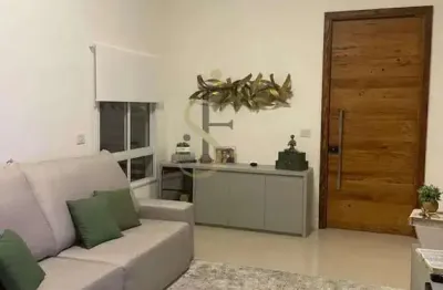 Casa dos sonhos com 3 suítes, área gourmet e conforto completo!