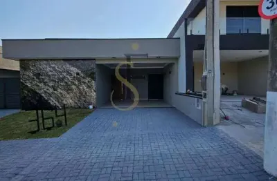 Casa de condomínio à venda,  em caçapava, reserva do vale