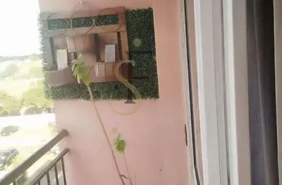 Apartamento 44m² à venda – parque nova esperança | são josé dos campos