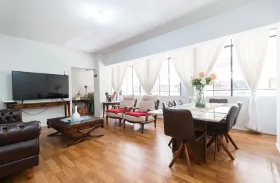 Apartamento  para venda com 125 metros quadrados com 3 quartos em centro - curitiba - pr