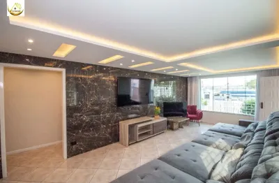 Casa para venda 3 quartos – 162m2 – 660.000,00–  em guaraituba - colombo - pr
