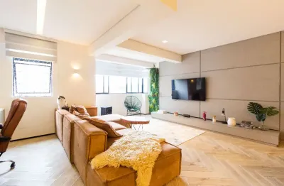 Apartamento á venda, 2 quartos, 1 vaga de garagem,107m² – 798.000,00 -cabral – curitiba  - pr