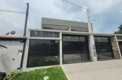 Casa com 3 quartos à venda na Rua Tenente Ivan Madureira Guimarães, 320, Fazenda Velha, Araucária