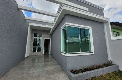 Casa com 3 quartos à venda na Rua Osvaldo de Lima, S/N°, Estação, Araucária
