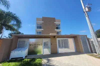 Apartamento com 3 quartos à venda na Rua Alexandre Wisocki, 287, Fazenda Velha, Araucária