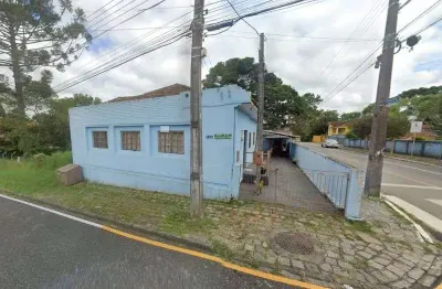 Terreno à venda na Rua Doutor Júlio Szymanski, 116, Centro, Araucária