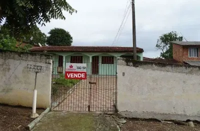Casa com 4 quartos à venda na Avenida Brasil, 2422, Iguaçu, Araucária