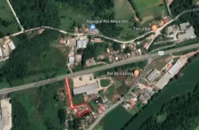 Terreno à venda na Rua Rodovia Do Xisto, S/N°, Rio Abaixinho, Araucária