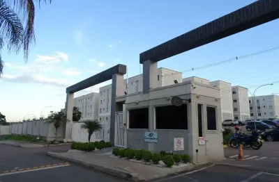 Apartamento com 2 quartos à venda na Rua Papa João XXIII, 440, Sabiá, Araucária