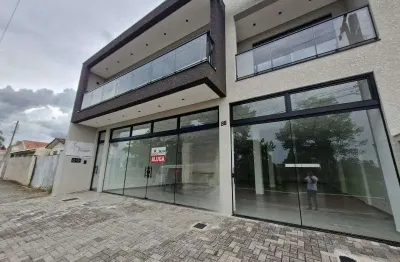 Sala comercial para alugar na Rua Julieta Vidal Ozório, 86, Centro, Araucária