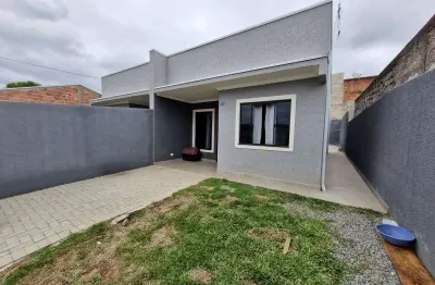 Casa com 2 quartos à venda na Rua Águia, 711, Capela Velha, Araucária
