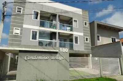 Apartamento com 2 quartos à venda na Rua Raul Domingues Siqueira, 180, Cachoeira, Araucária