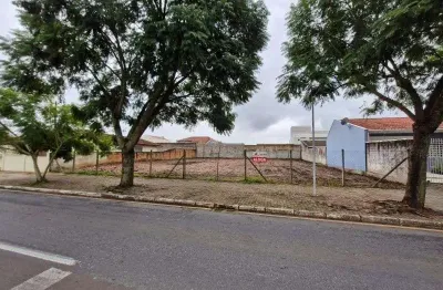 Terreno comercial para alugar na Rua Miguel Bertolino Pizatto, 494, Centro, Araucária