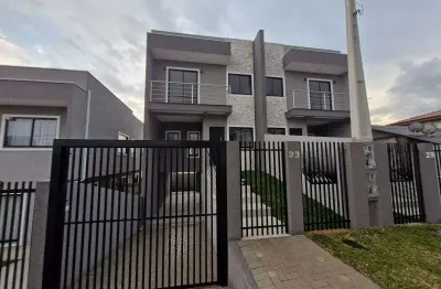 Casa com 3 quartos à venda na Rua Iládia Czelusniak Furman, 23, Estação, Araucária