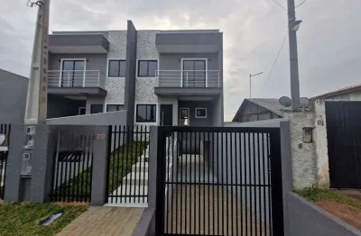 Casa com 3 quartos à venda na Rua Iládia Czelusniak Furman, 29, Estação, Araucária