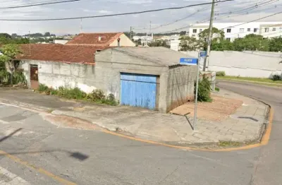 Terreno à venda na Rua Valentim Wall, 10, Tindiquera, Araucária