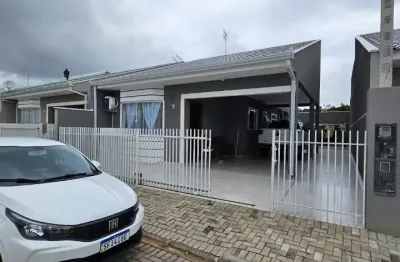 Casa com 2 quartos à venda na Rua Principal, 1056, Serrinha, Contenda