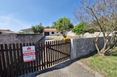 Casa com 3 quartos para alugar na Rua João Assef, 90, Estação, Araucária