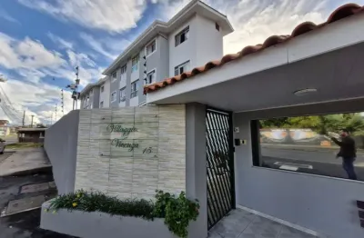 Apartamento com 2 quartos para alugar na Rua Antônio Ribeiro dos Santos, 15, Iguaçu, Araucária