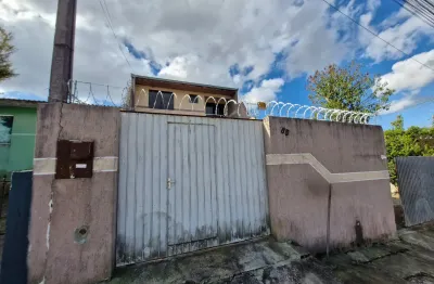 Casa com 3 quartos à venda na Rua Leonor Cordeiro Iarek, 85, Campina da Barra, Araucária