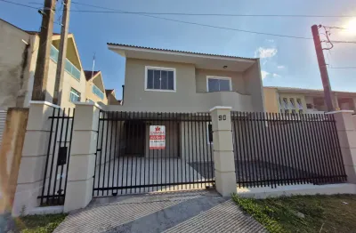 Casa com 3 quartos para alugar na Rua Carlos Cezar Czelusniak da Costa, 90, Iguaçu, Araucária