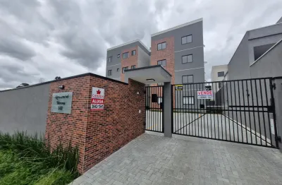 Apartamento com 2 quartos para alugar na Rua Deputado João Leopoldo Jacomel, 141, Iguaçu, Araucária